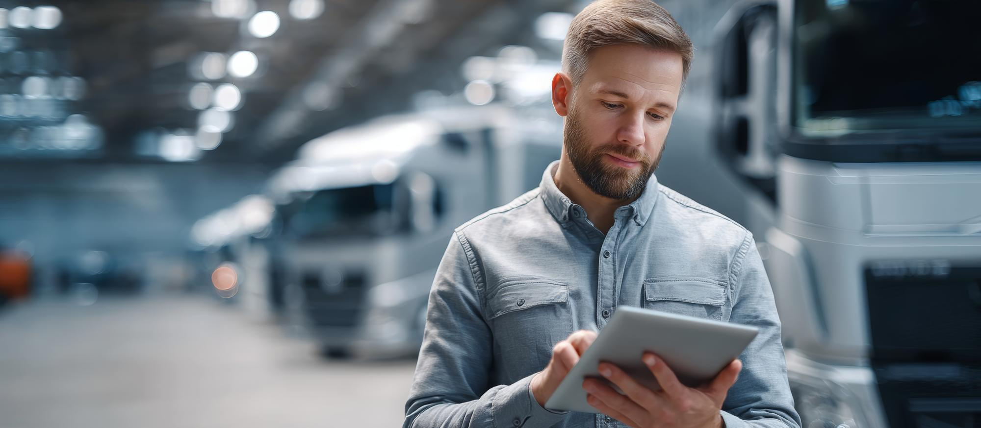 Fleet Management System (FMS)