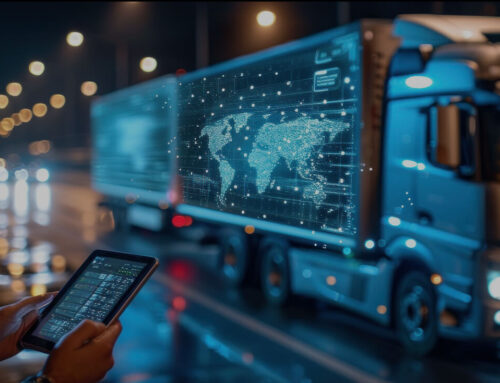 Beyond the Blind Spot: Revolutionizing Logistics through Video Telematics